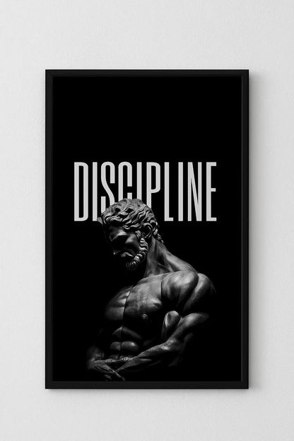 Discipline Frame