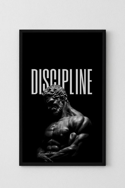 Discipline Frame