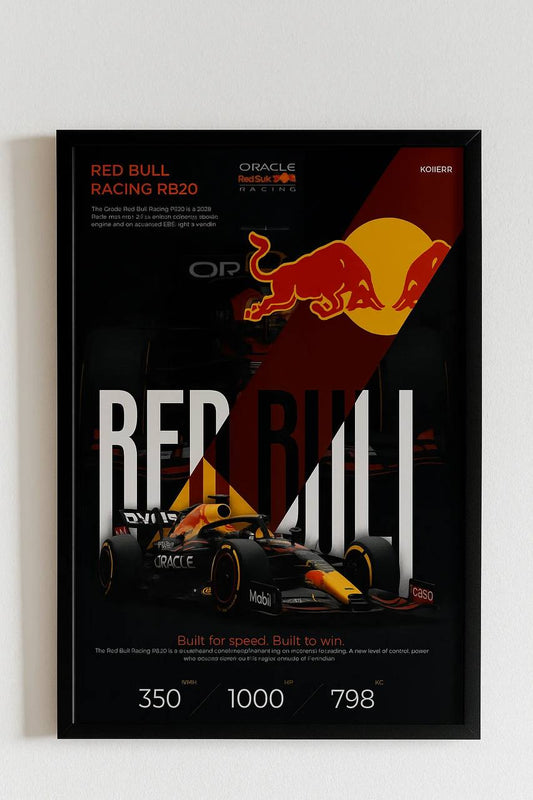 F1 Frame