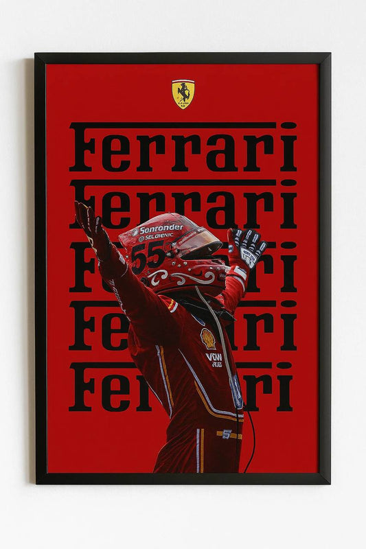 Ferrari Frame