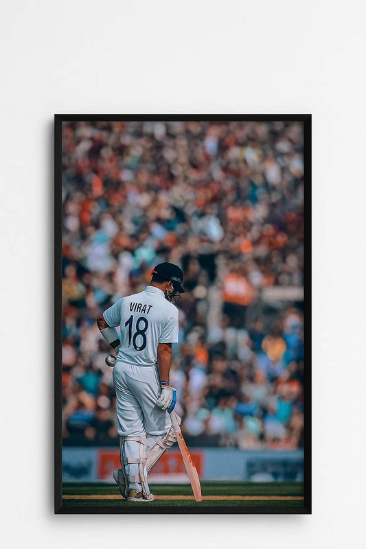Virat Kohli Frame