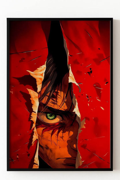 Eren Yeager Frame