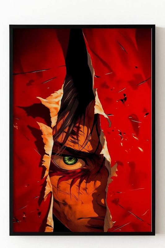 Eren Yeager Frame