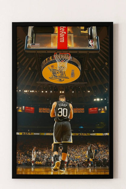 Curry 30 Frame