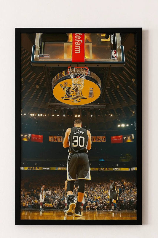 Curry 30 Frame