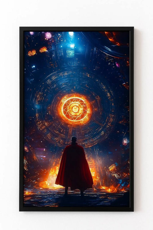 Dr. Strange Frame