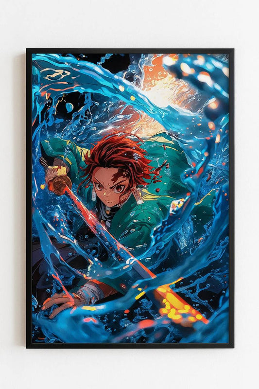 Tanjiro Frame