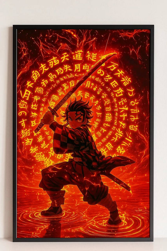 Tanjiro Frame