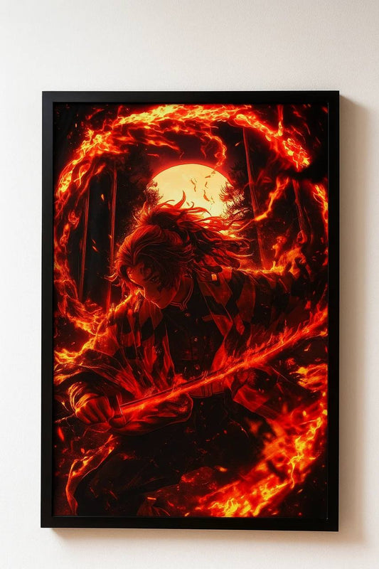 Yoriichi Tsugikuni Frame