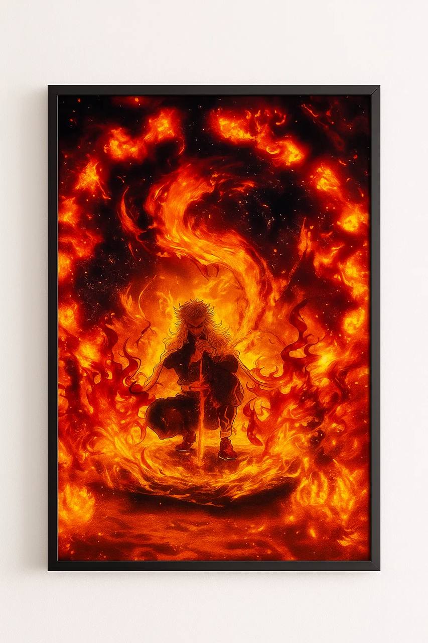 Rengoku Frame
