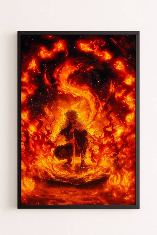 Rengoku Frame