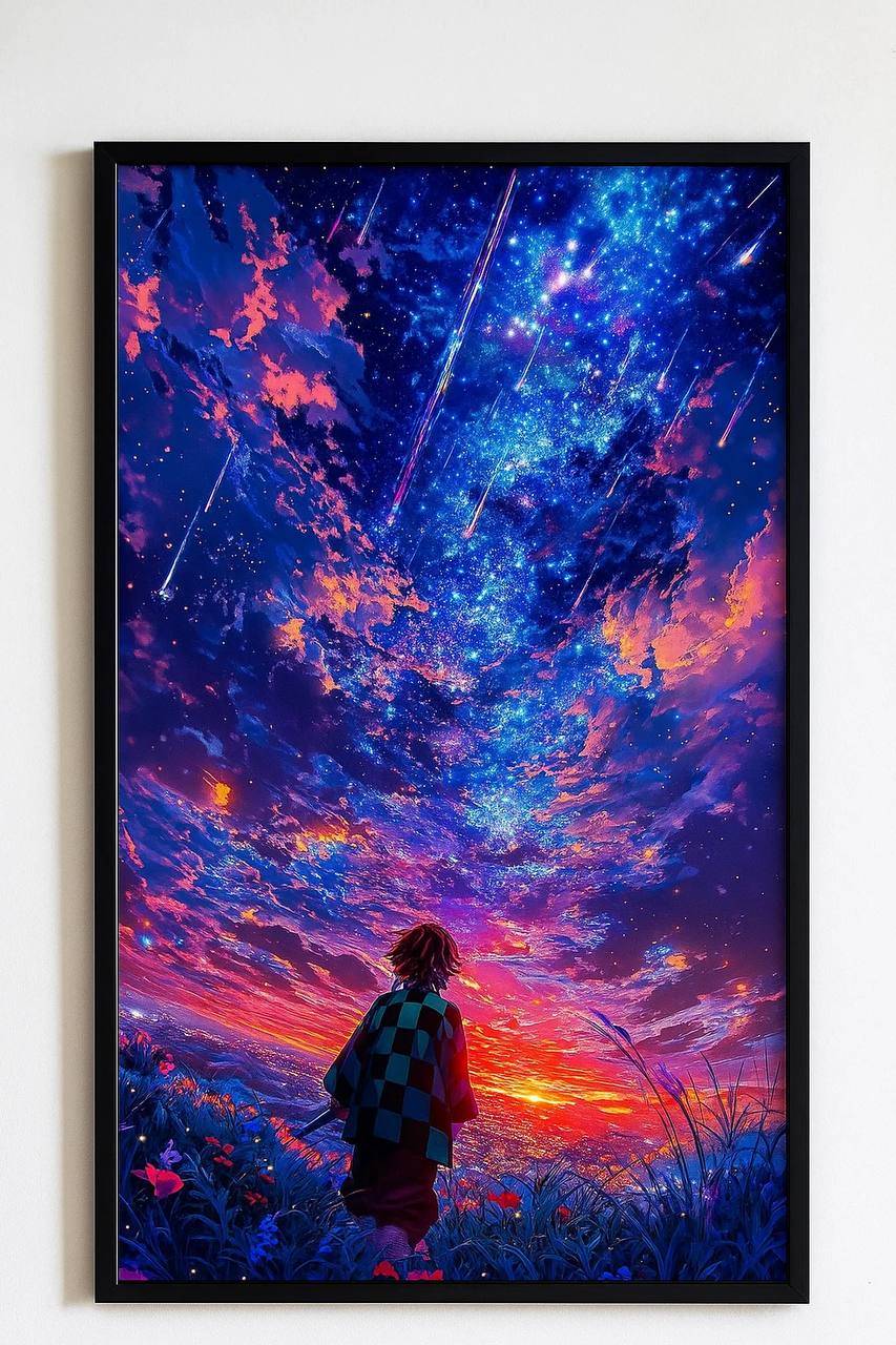 Tanjiro Frame