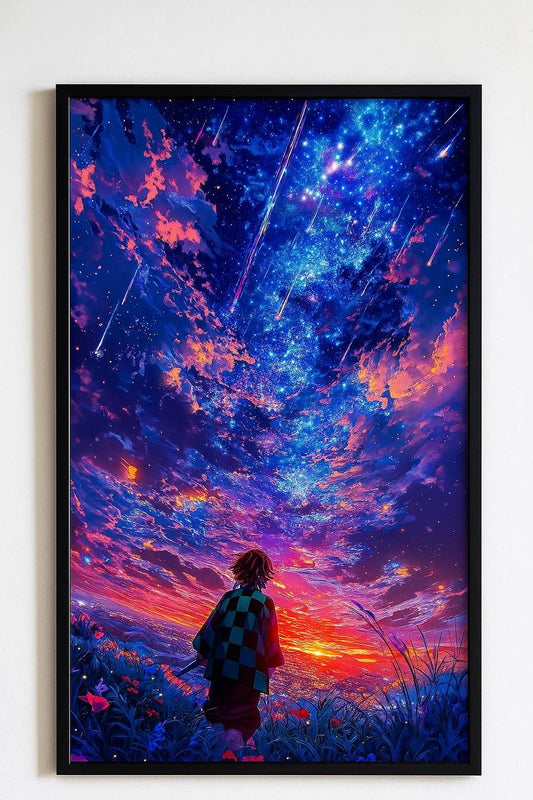 Tanjiro Frame