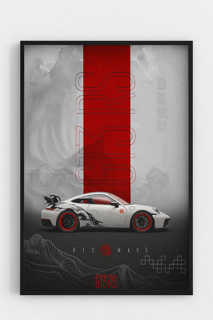 GT3 RS Frame