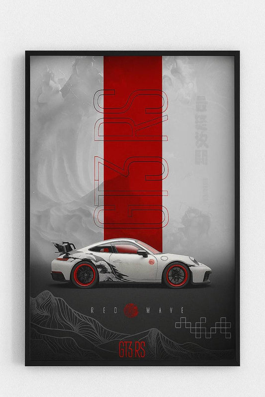 GT3 RS Frame