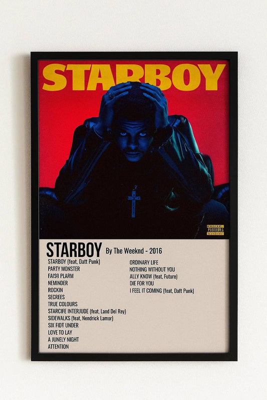 StarBoy Frame