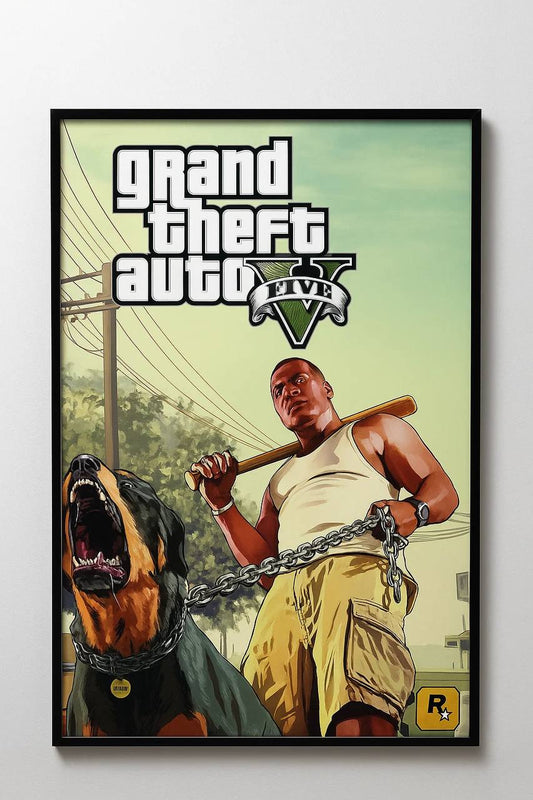 GTA V Frame